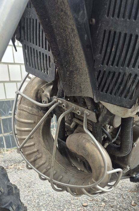 Kovi pro 250 2t Lanza