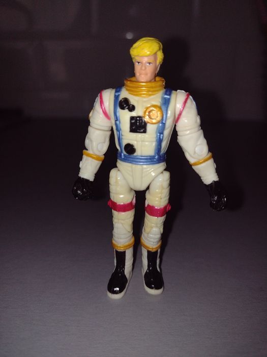 Figurka kolekcjonerska Jonny Quest Hanna Barbera 1996 r.