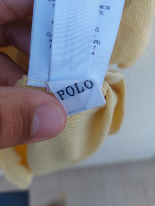 T-shirt Polo Ralph Lauren