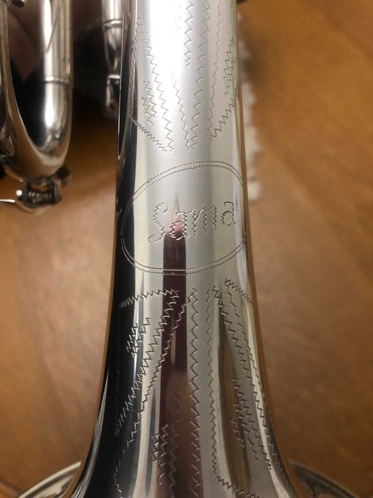 Труба Німецького виробника SAMA супер стан.