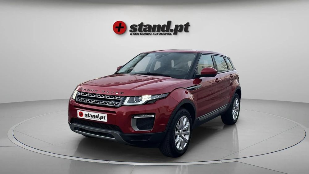 Land Rover Range Rover Evoque 2.0 TD4 HSE Dynamic