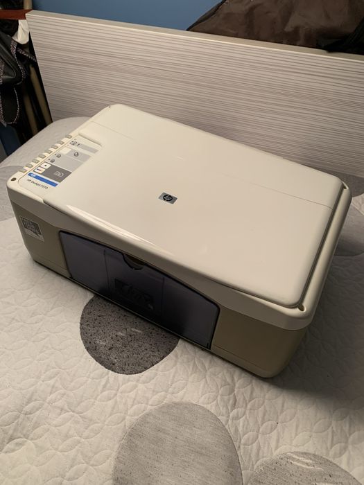 HP deskjet F370 impressora all in one