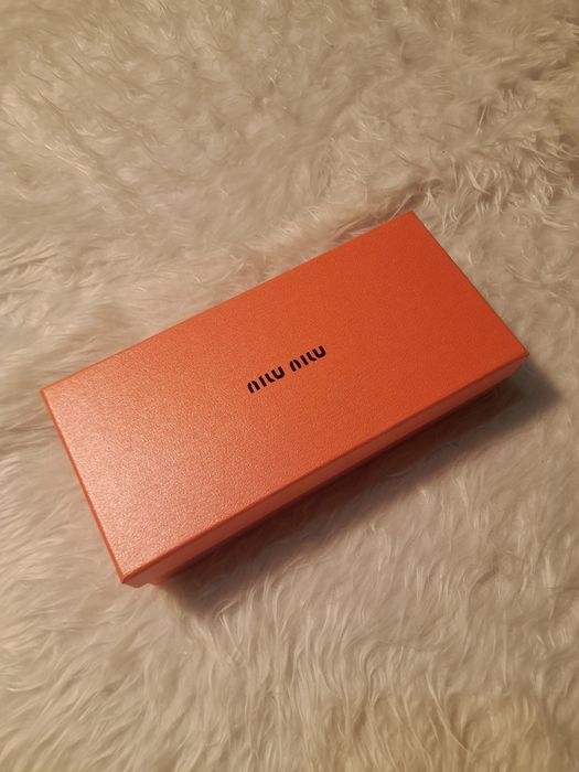 Óculos de sol Miu Miu