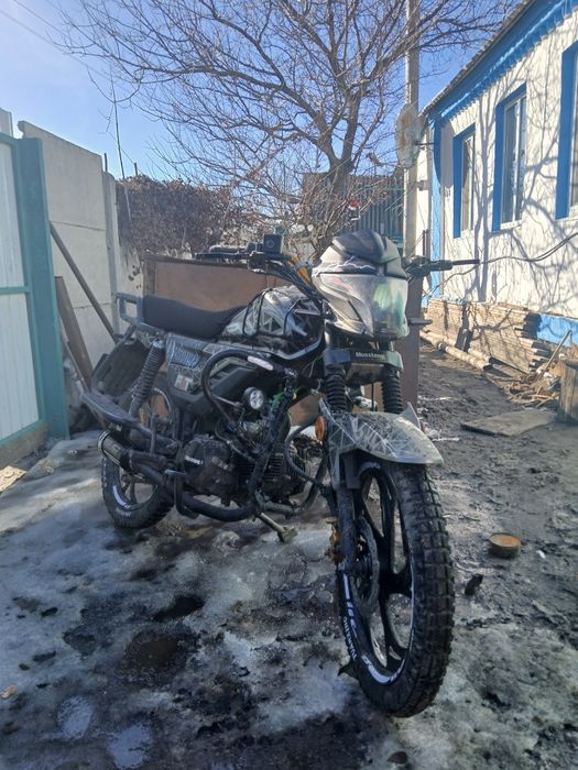 Продам Мустанг фіт 2