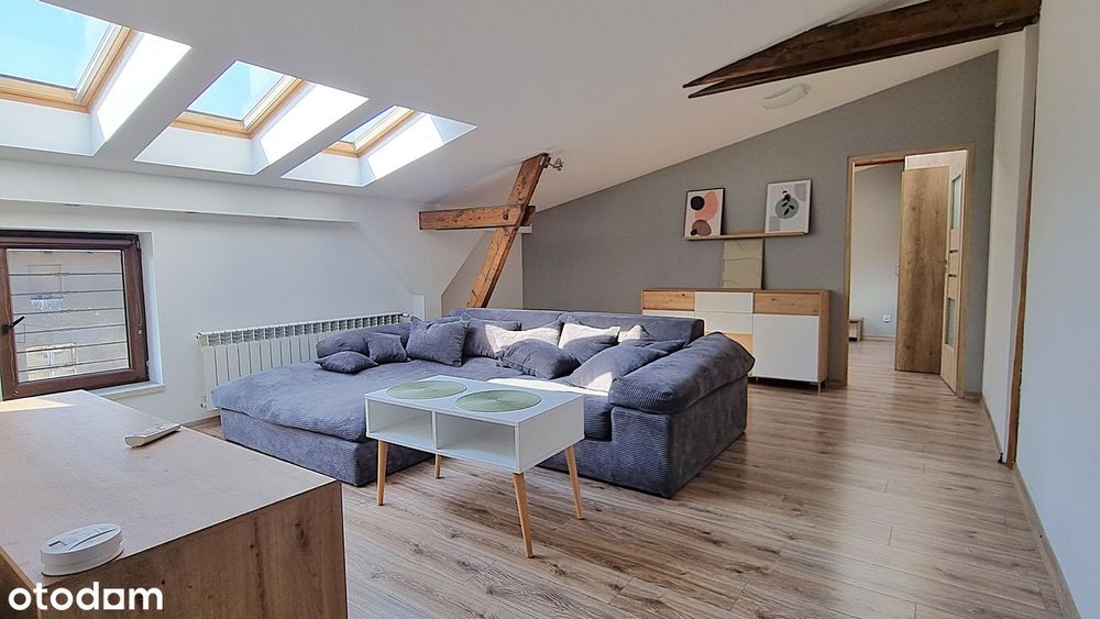 2 pokojowe mieszkanie w śródmieściu Gliwic z miejscem parkingowym