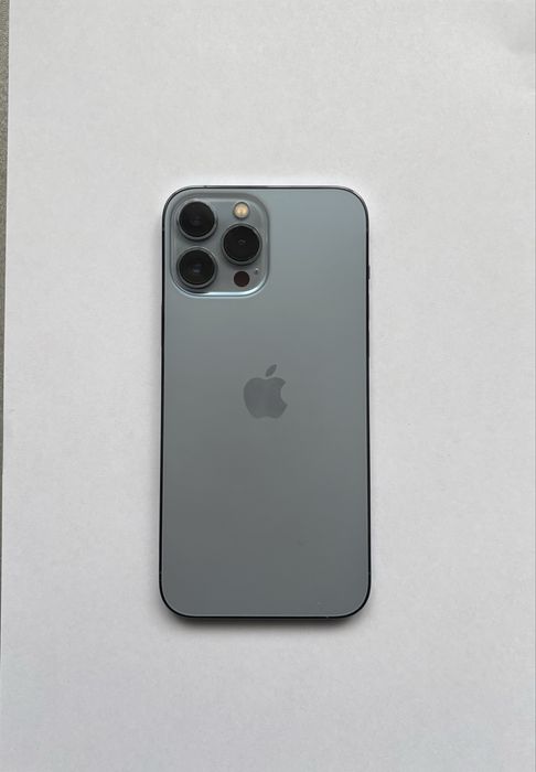 Iphone 13 pro max 128 GB Sierra blue, 87 %