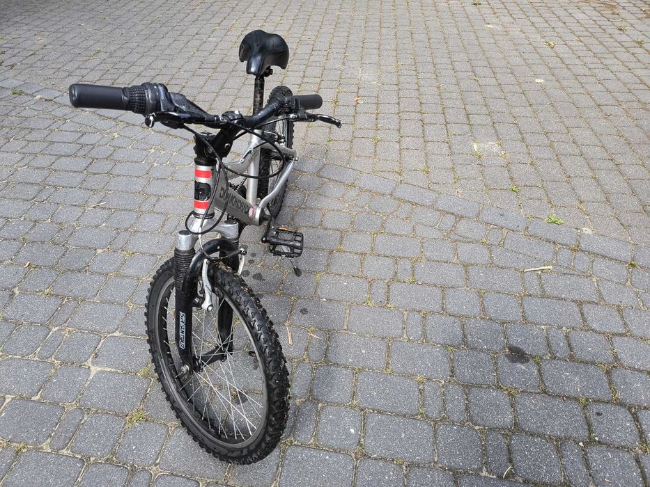 Rower diamondback octane 20 cali