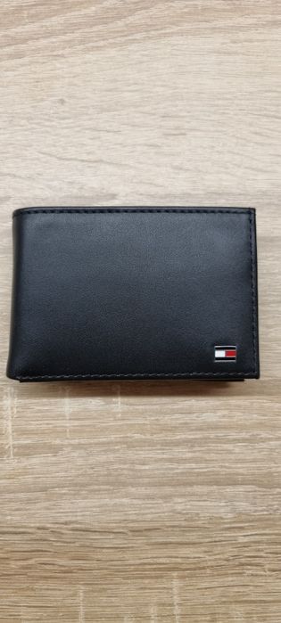 Portfel męski Tommy Hilfiger! Okazja!