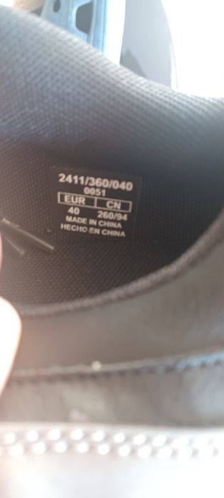 Sapatilhas Bershka N40