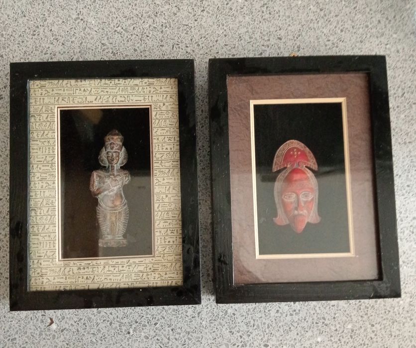 Quadros temáticos com 20x15 cm