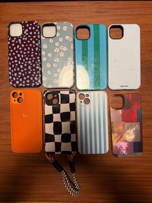 Telefone Iphone 15 plus