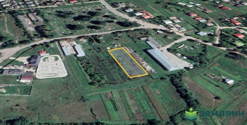 Продається земельна ділянка комерційного призначення 20 соток у с. Підпечери вул. Підпечерівська (5)