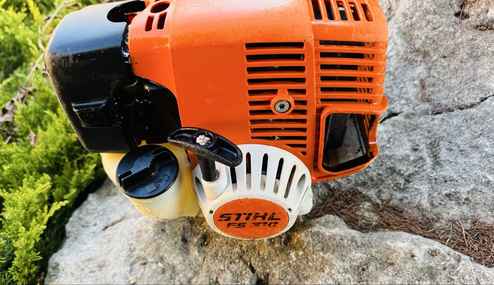Kosa spalinowa Stihl FS310 FS 310 1,9KM 100% sprawna/ładna