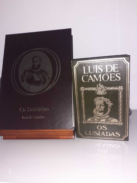 Grande Livro lusíadas estimado