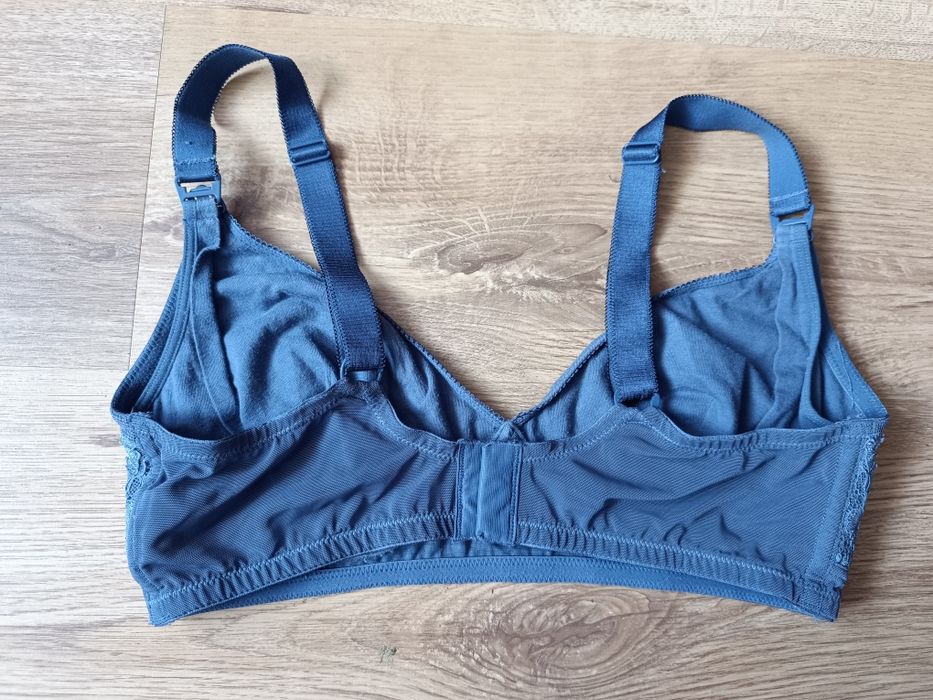 H&M biustonosz do karmienia piersią 85D