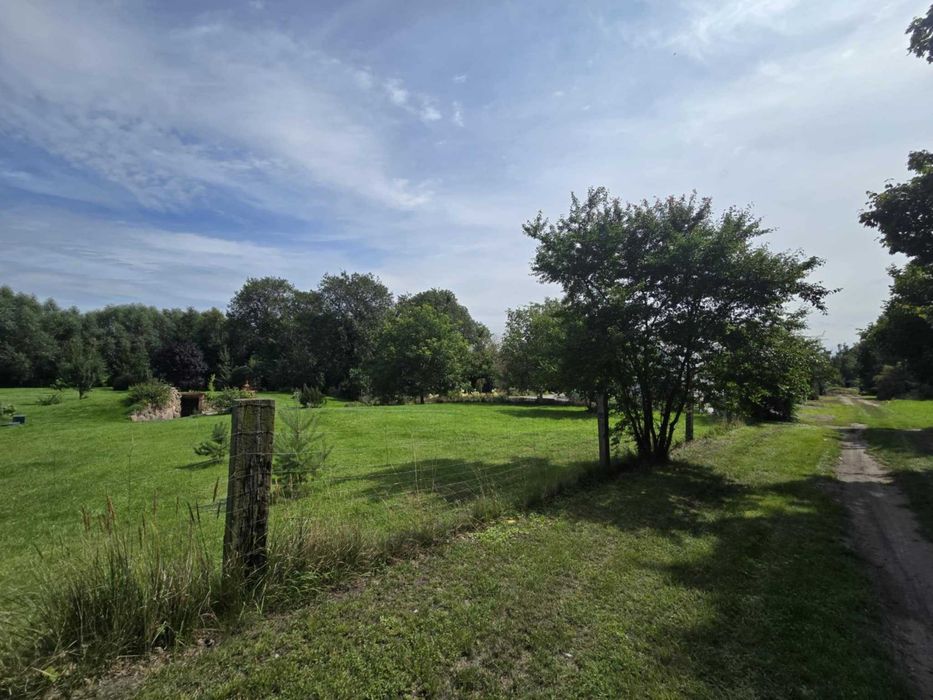 Atrakcyjna Działka Budowlana z WZ. Kurcewo - 12MIN. OD STATGARDU.