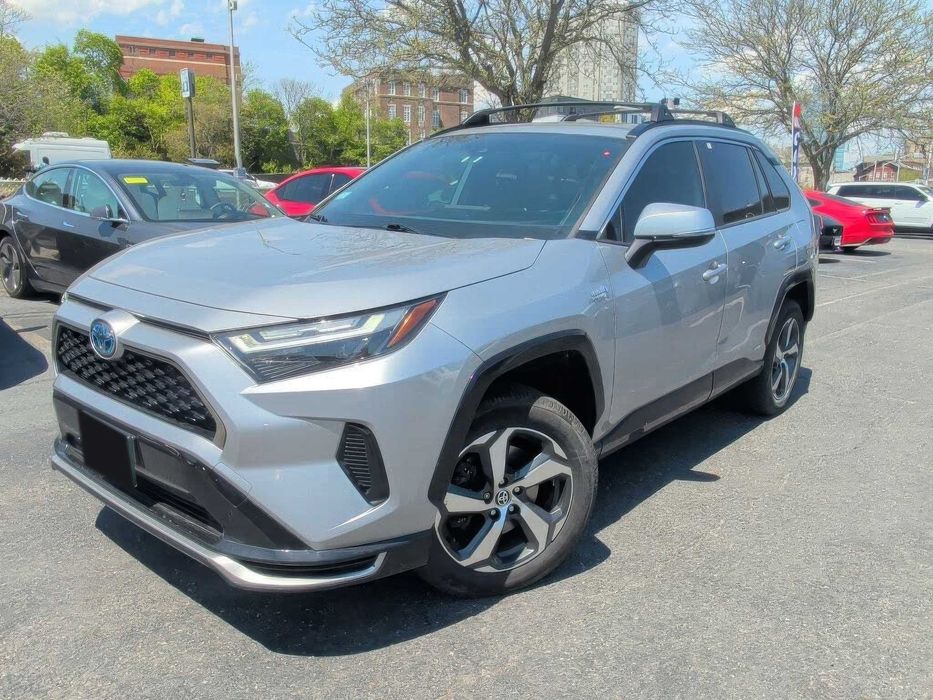 Toyota RAV4 Prime XSE      2022