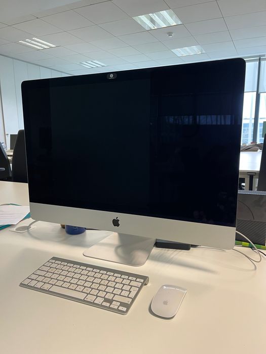 IMac 27, 5k, late 2015