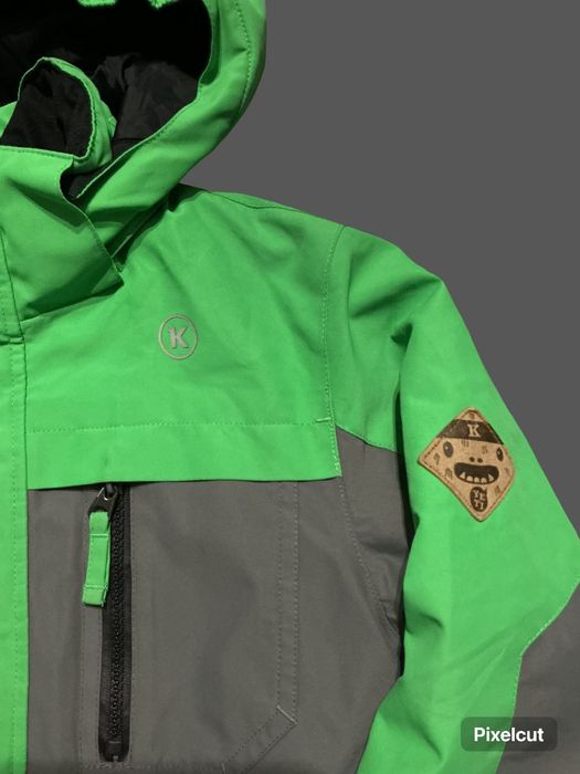 Дитяча зимова куртка