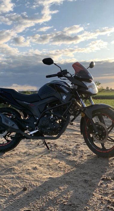 Продам мот ліфан кп 200