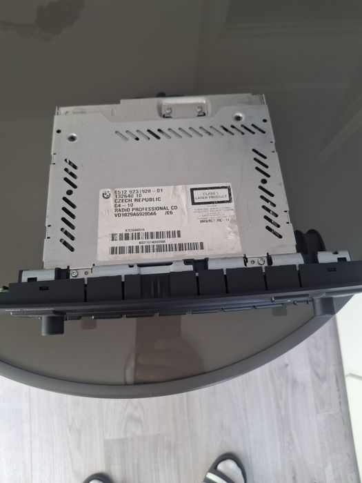 Radio bmw e90, e91, e92,  e87 professional