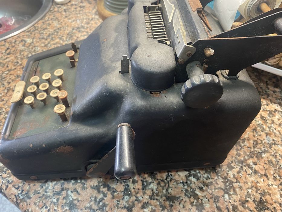 Calculadora Mecanica Addo-X