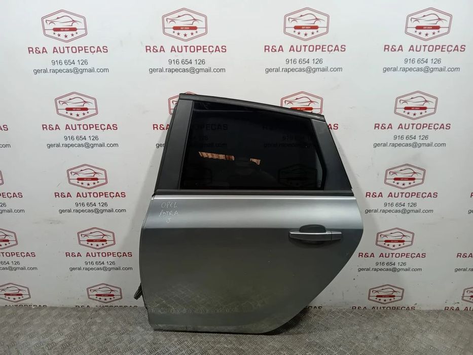 Porta Trás Esquerda Opel Astra J Original