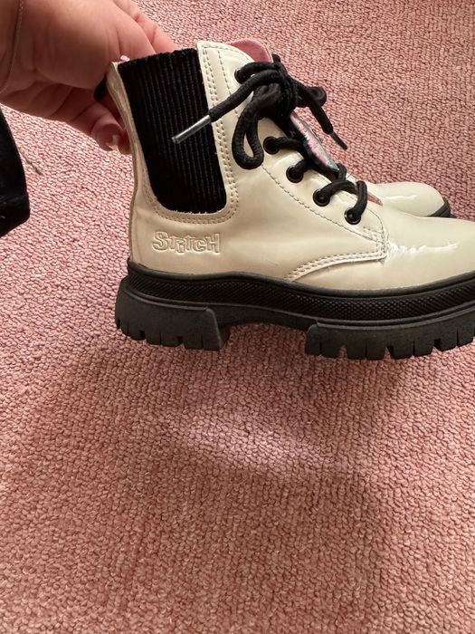 Botas de Criança - Stitch