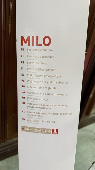 Porta cabides  novo