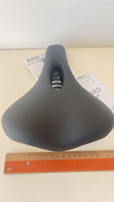 Selim de Gel para Bicicleta - NOVO a ESTREAR!