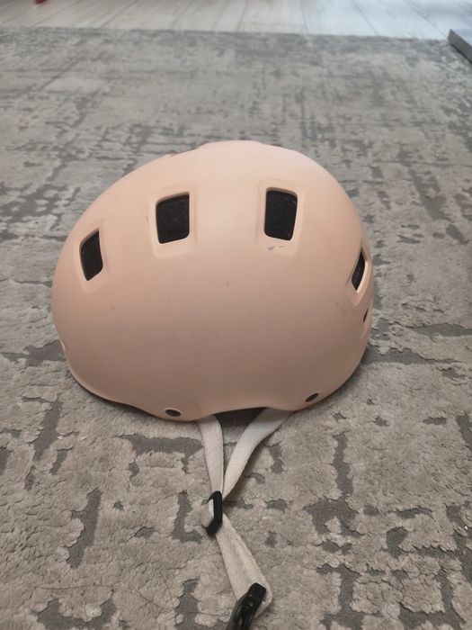 Kask na rower, rolki