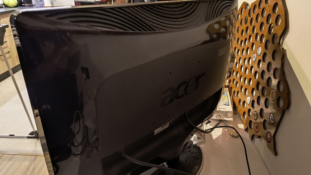 PMonitor ACER D241H - 24 cale