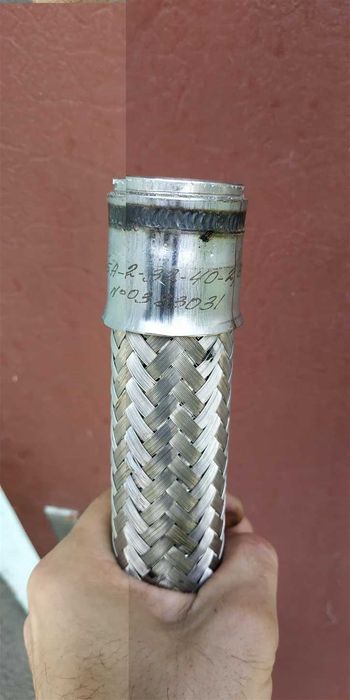 металорукав  новый