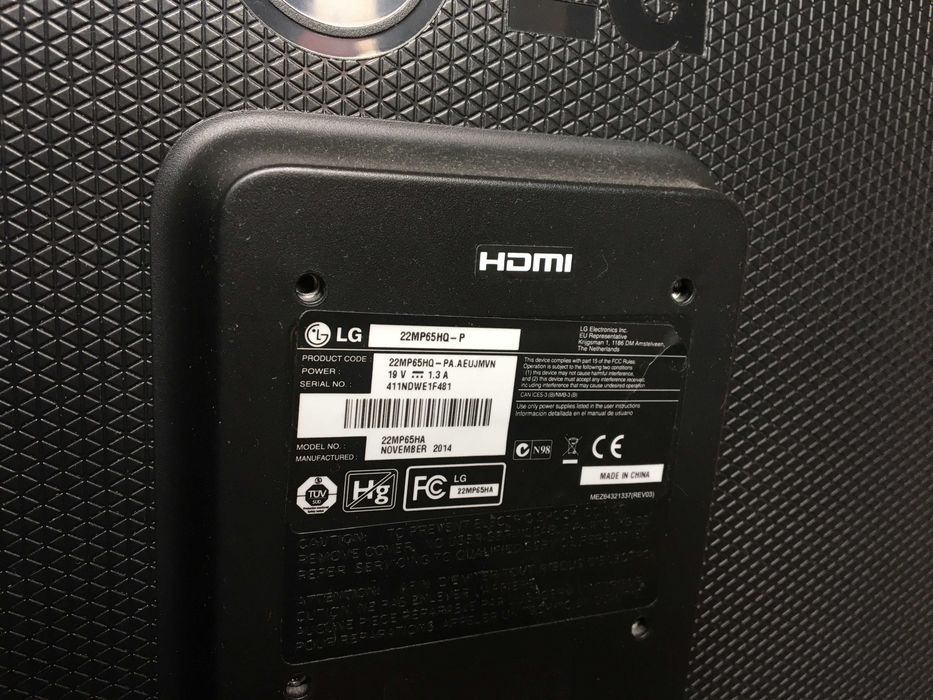 Komputer Gamingowy I7-4770K/GTX1060/Ram 16GB + Monitor 22