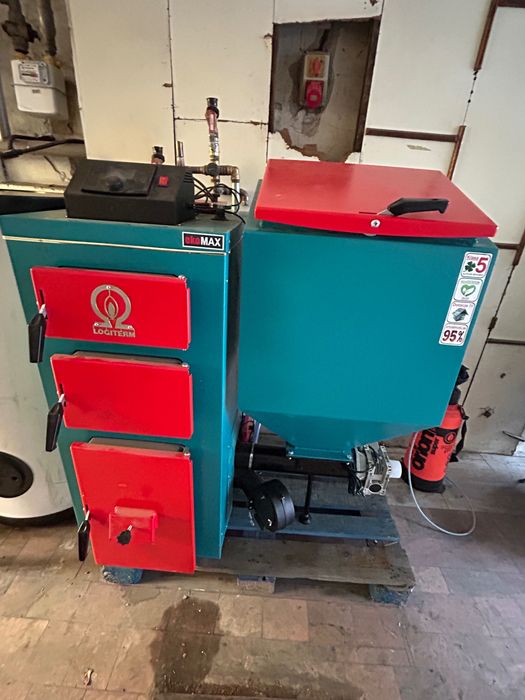 Piec Co 20kw nowy