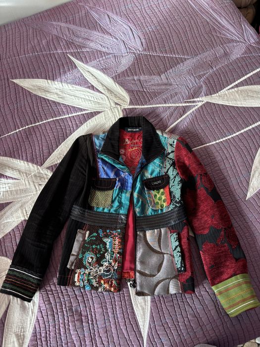 Пиджак женский Desigual (Испания)