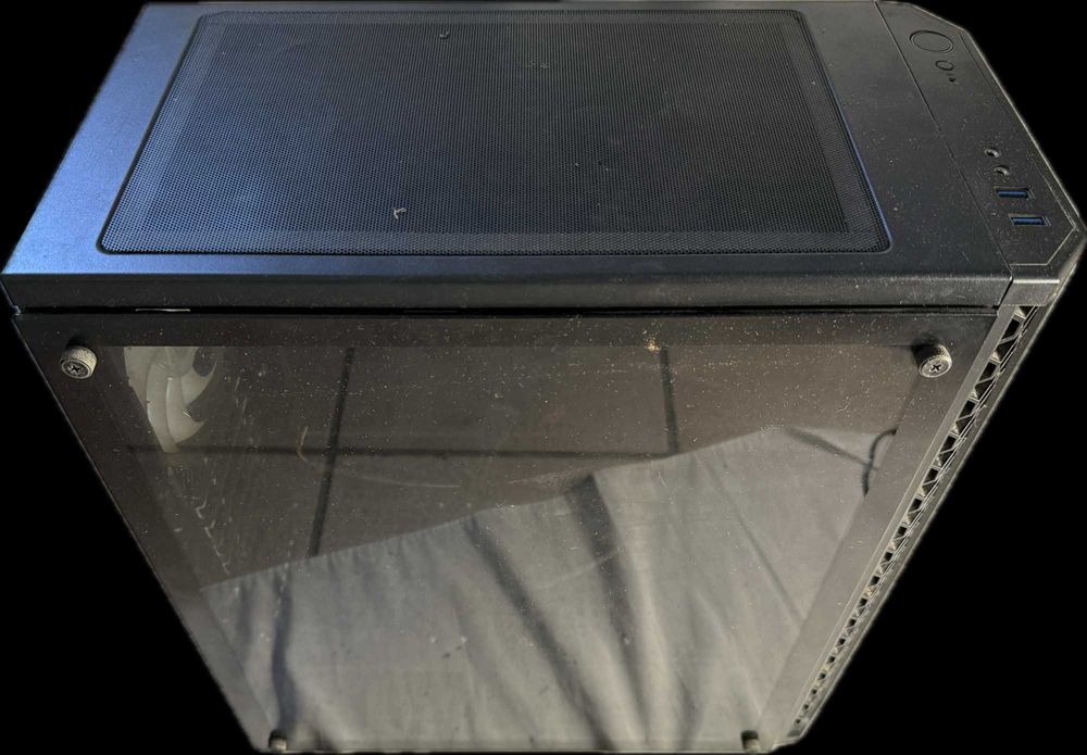 Obudowa SilentiumPC Signum SG1V Evo TG ARGB Midi Tower