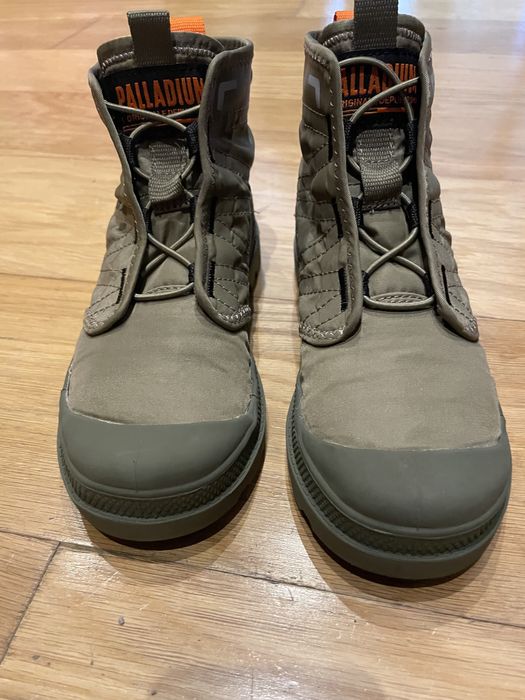 Botas Palladium para rapaz n.33