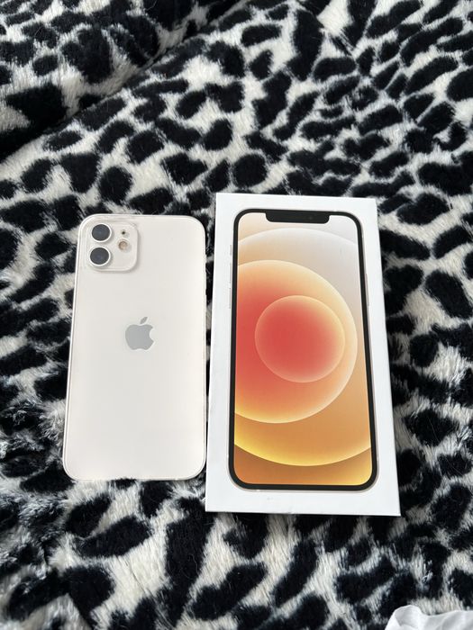 Iphone 12 stan idealny 84%