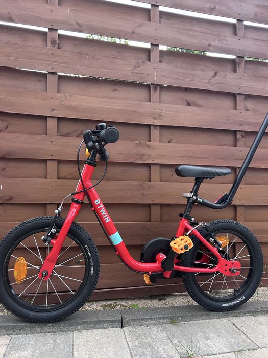 Rower dziecięcy btwin