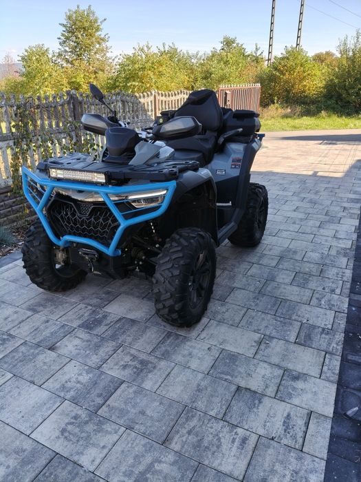 Cfmoto