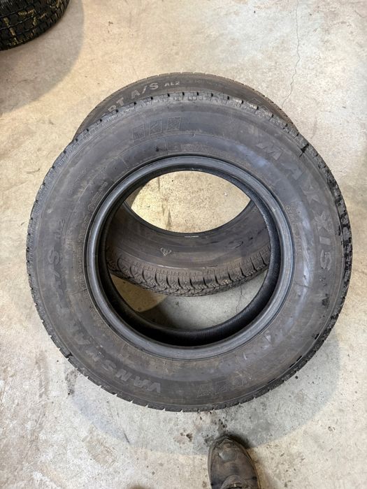 205/75/16c Maxxis Vansmart A/S AL 2