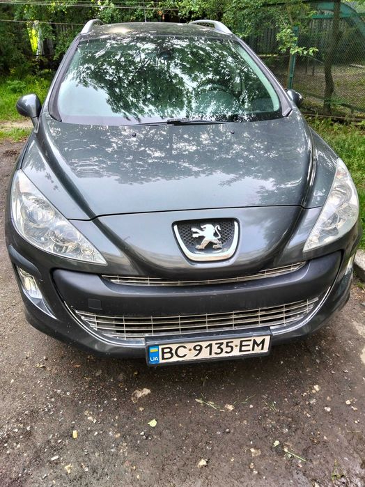 Пежо 308 св 2009 р