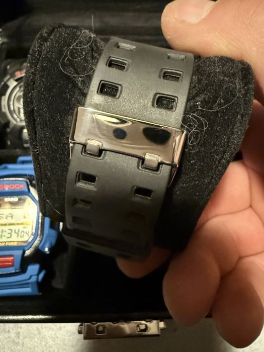 Casio G shock dw9100 Riseman