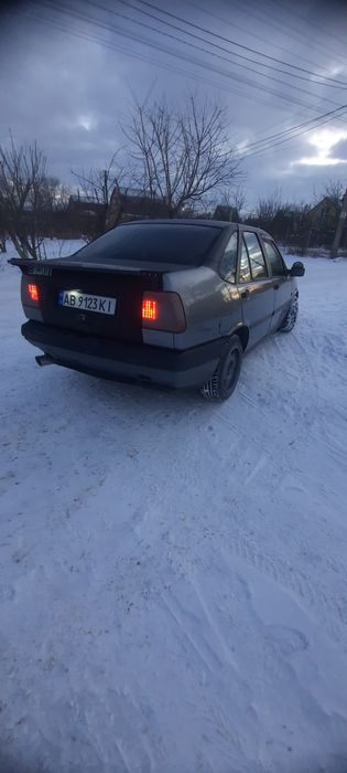 Фіат темпра 1.6  газ