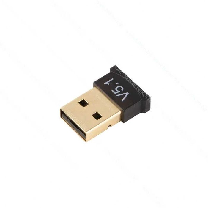 Aдаптер блютуз usb 5.1