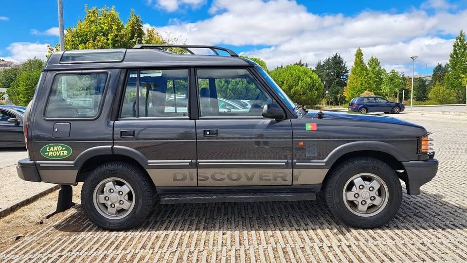 Land Rover Discovery 2.5 TDi
