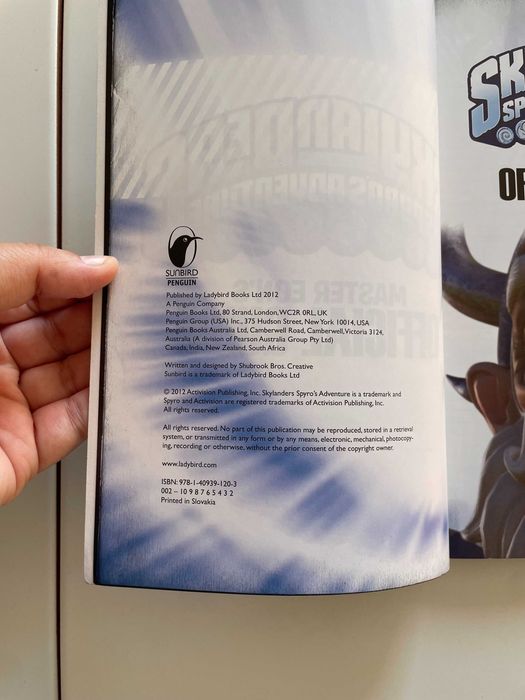 Skylanders: Spyro's Adventure: Master Eon's Official Guide