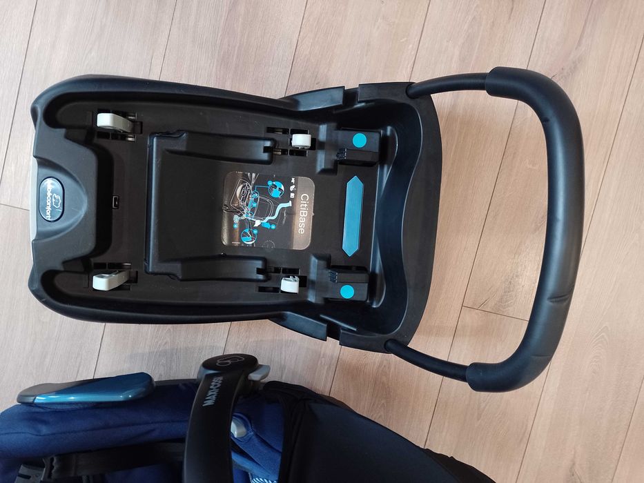 Fotelik samochodowy MAXI-COSI Citi (0-13 kg)z bazą na fotelik + GRATIS