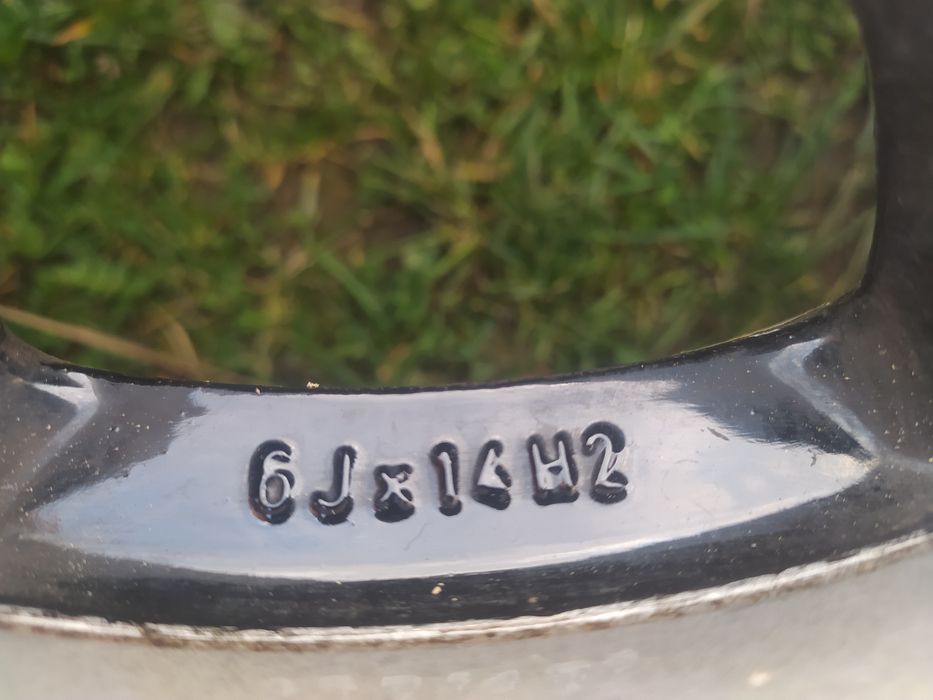 Felgi OZ Ruote 14 4x100